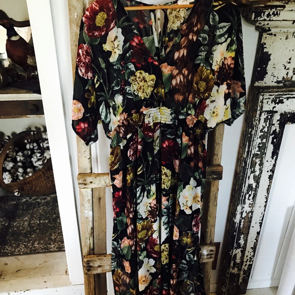 Umgee Dress